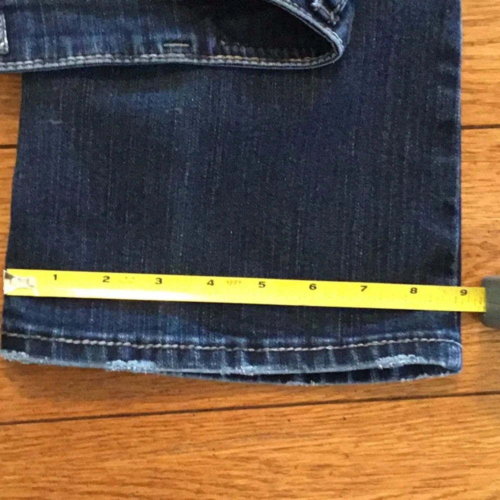 Silver Suki Surplus Jeans. Women’s size 30/30 - Picture 9 of 15